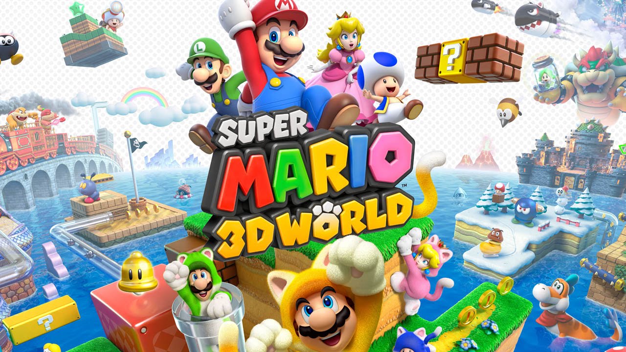 wii u super mario 3d world iso torrent