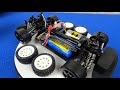 Unboxing SG 1604 RTR Gyroscope Test Driver Drifting 1/16 4WD 30 km Mini RC Car Relly Drift  Cars