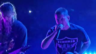 Whitechapel - I Will Find You (Live 12-6-2023)