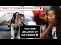 WAKA FLOCKA GIRLFRIEND ACCUSES HIS WIFE TAMMY OF BEING JEALOUS &amp; BITTER👀