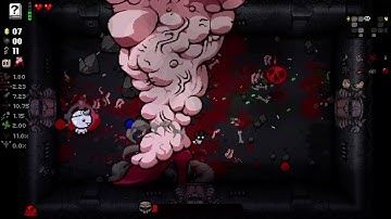 The Binding of Isaac Repentance Switch Daily Run 20241028 (Last 30 sec)