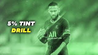 Neymar • “5% TINT” | Insane Skills & Goals HD 21/22