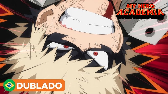 Todos Os Heróis Vs Gigantomachia 🤯 (Dublado PT-BR 🇧🇷) Boku No Hero  Academia / My Hero Academia 