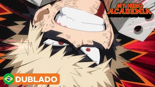 My Hero Academia Season 6 (Dublado) Declaração de uma Jovem - Assista na  Crunchyroll