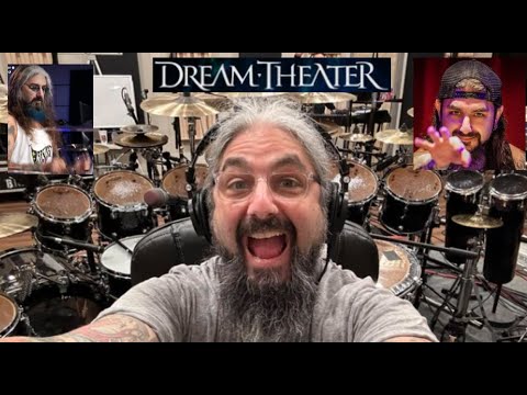 Mike Portnoy finishes recording drums for DREAM THEATER's new album - posts statement!