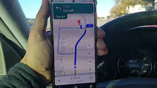 Experience of a return at an Amazon Hub in the Austin TX Northtech Business Center Getting there