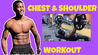 chest and shoulder workout|chest and shoulder workout dumbbells|chest and shoulder workout for mass