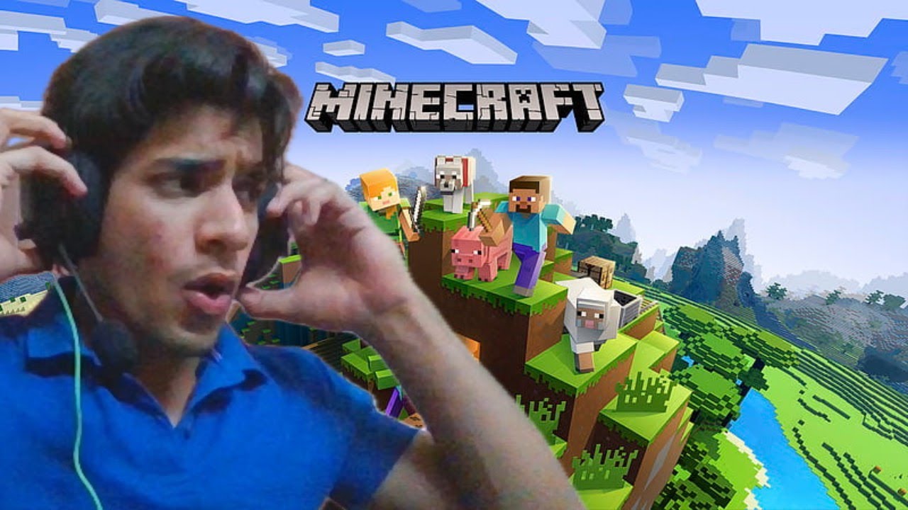 LIVE 🔴MINECRAFT - DIPPING MY FACE IN WATER EVERYTIME I DIE 🔴 JOIN ASAP ...