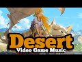Getting warmer  desert select  game music