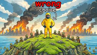 Why Islands Won't Save You From Zombies