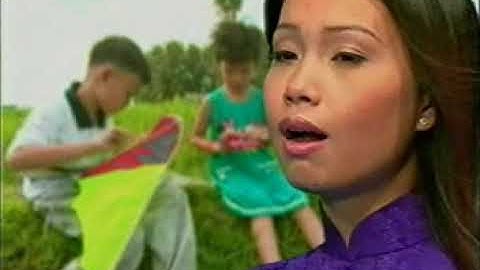 Những Cánh Diều Quê Hương - Cẩm Ly