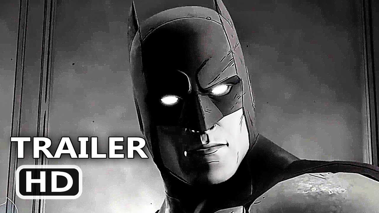 PS4 - Batman Shadows Edition Trailer (2019)