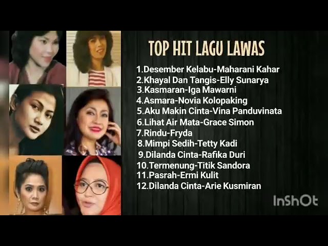 Top Hit Lagu Lawas Indonesia class=