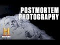 Postmortem photography of the victorian era  history