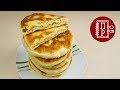 Это так вкусно и быстро! ЛЕПЕШКИ на КЕФИРЕ с Картофельной Начинкой.