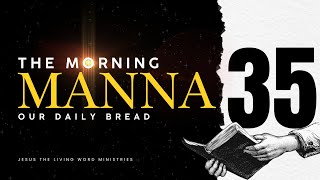 Morning Manna ll EP-35 ll HOW TO REST IN PEACE ? screenshot 2