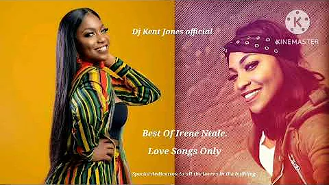 Best Of Irene Ntale Nonstop Mix, The Best Romantic Love Songs Playlist 2023 Dj Kent Jones official.