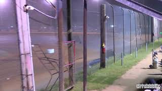 Sharps Mini Late Model Feature-Patriots Park Raceway-4/3/21