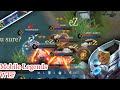 Mobile Legends WTF| Funny 300IQ Luo yi Trolling and Mirror Mode