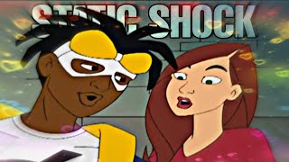 Static Shock Edit | Ando Negro