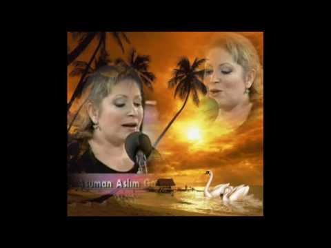 Asuman ASLIM-Ağlatma Beni İncitme Aman (BAYATİ)R.G.