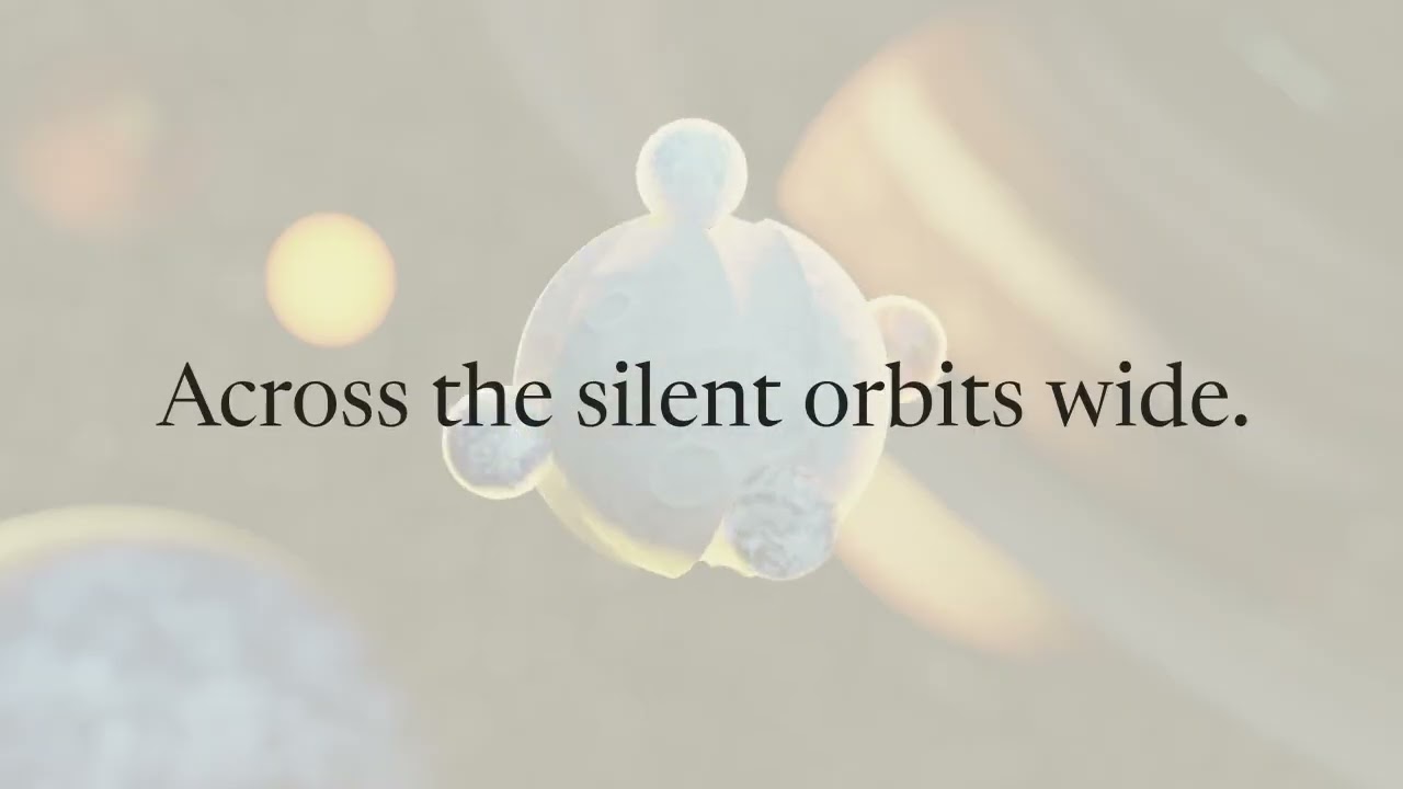 Across the Silent Orbits