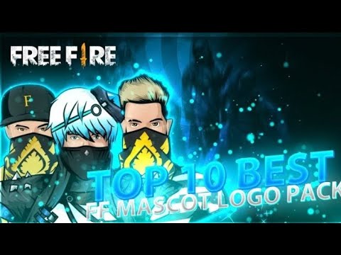 Free Fire 15 Mascot Logo For Youtube Channel Free Fire Character Logo Axom Mrinmoy Gamer Viral Youtube