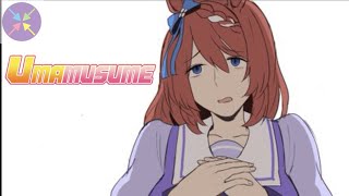 Super Creek Wants A Hug Uma Musume Pretty Derby Comic Dub