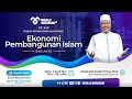 EKONOMI PEMBANGUNAN ISLAM [Bagian 10] - FA'I, KHARAJ, (PAJAK) DHARIBAH