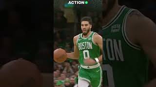 Tatum goes coast to coast and says GET OUT THE WAY