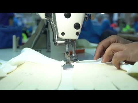 Inside Gantex: Precision