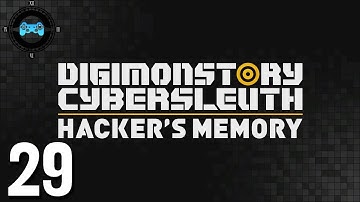 Flame Fister - Digimon Story Cyber Sleuth: Hackers Memory #29 [Blind Let