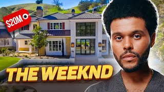 The Weeknd | How the Music Idol lives and What He Spends His Millions On