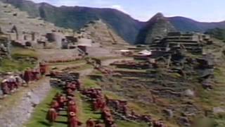 Incas - Tahuantinsuyo
