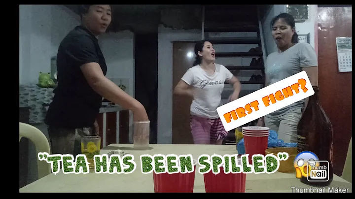 Beer Pong (part 2) | Jenny Espinosa