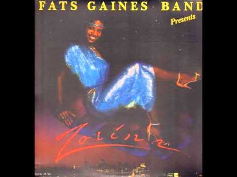 FATS GAINES BAND Presents ZORINA   MY LOVE IS ALWAYS