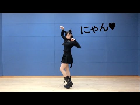 【シェリル】モーニング娘。'16『セクシーキャットの演説』踊ってみた