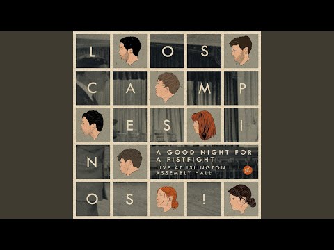 Sweet Dreams, Sweet Cheeks (Live at Islington Assembly Hall)