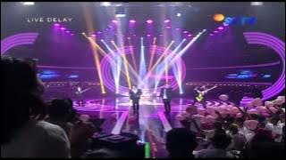 WALI BAND Feat BIAN [Jomblo Ditinggal Mati] Live At Konser Wali Dijamin Rasanya (10-06-2014)