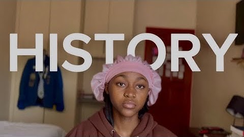 How to get DISTINCTIONS in History + | PROOF & tips |