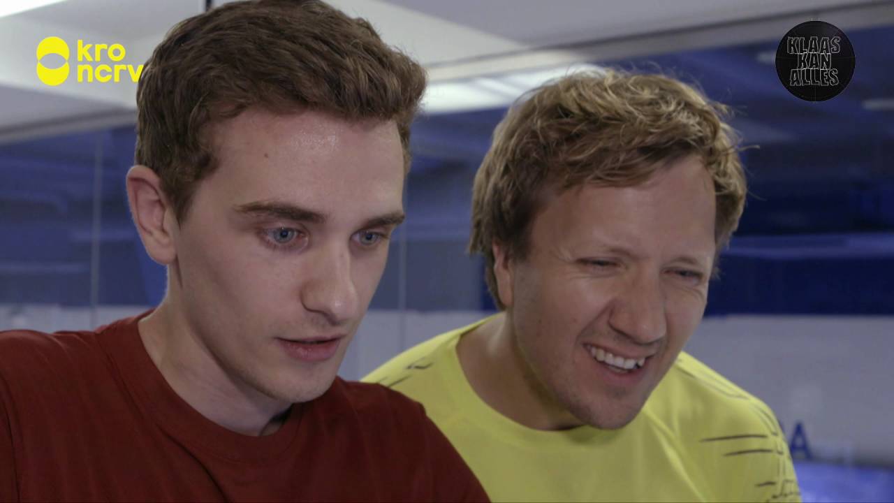 Kan Klaas 100 meter rennen in 10 seconden? - Stap 2