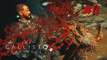 Whole lot of Clickers.... | The Callisto Protocol Playthrough | Part 11