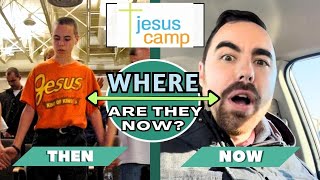 Jesus Camp Where are They Now? | Levi from Documentary- Interview