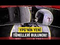 YPG'nin Evlerin İçinden Açtığı Tüneller Görüntülendi! Ayn İsa'da Yeraltı Haritası Deşifre Oldu
