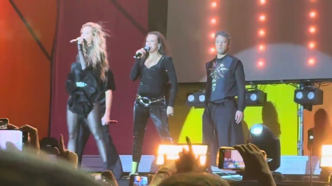 A-Teens live in Chile 2025 5