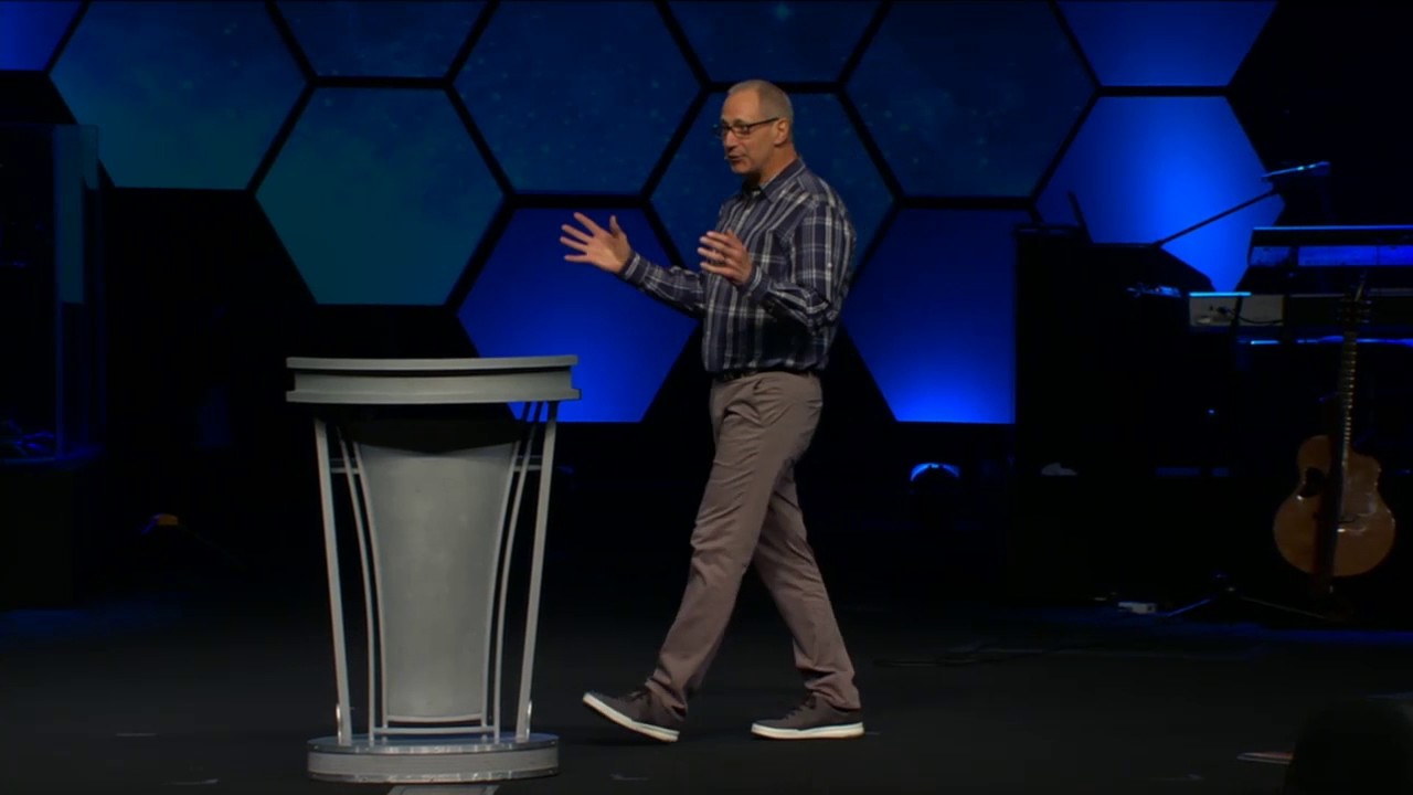 Living the Abundant Life | Pastor Duane Vander Klok - YouTube