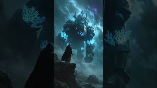 Citadel of Storms — Creature Rigging, Shader Workflow & Worldbuilding Reel