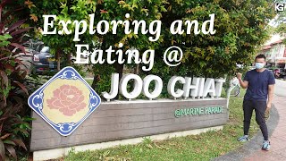 Exploring and Food Reviews at Joo Chiat (takeaway episode) | #KGEats