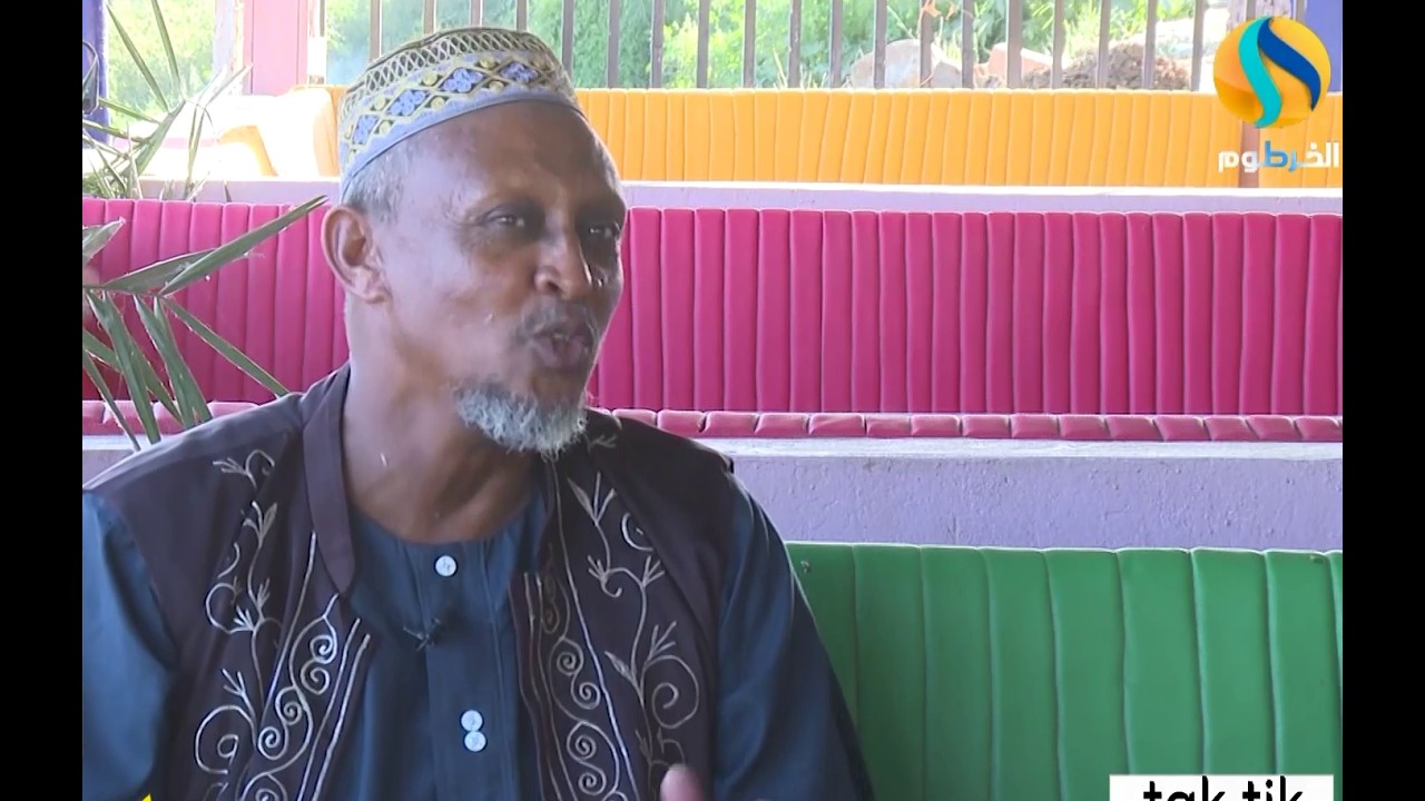 فضيل وزوجته الحقيقية على ضفاف النيل