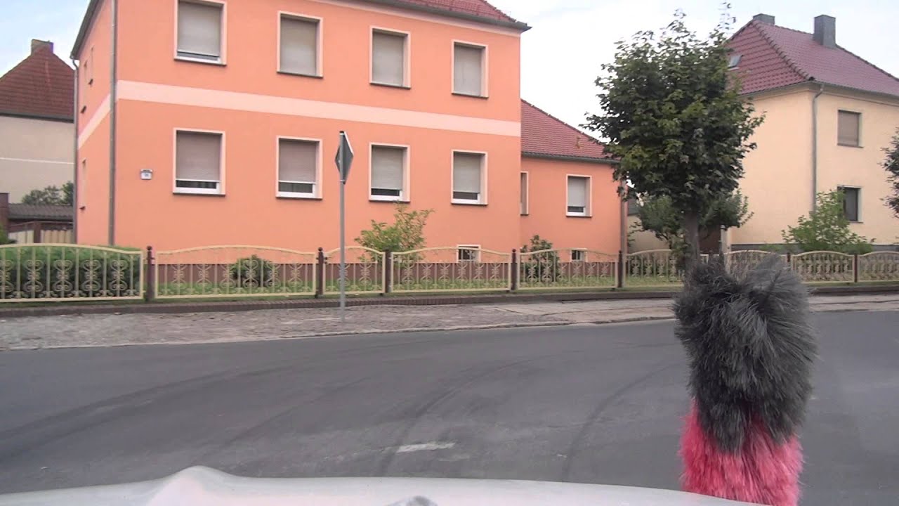 Herzberg Kreisstadt Landkreis Elbe Elster Brandenburg 9.8.2013